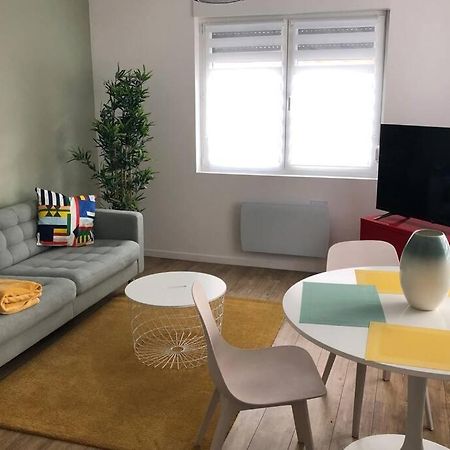 Joli Appartement Scandinave Marly  Exterior foto
