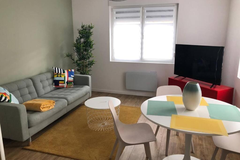 Joli Appartement Scandinave Marly  Exterior foto