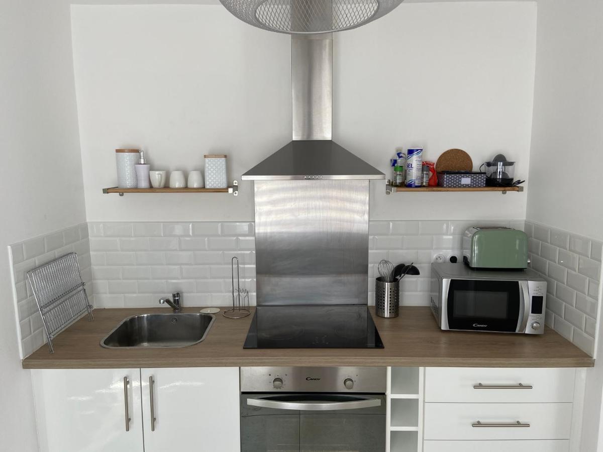 Joli Appartement Scandinave Marly  Exterior foto