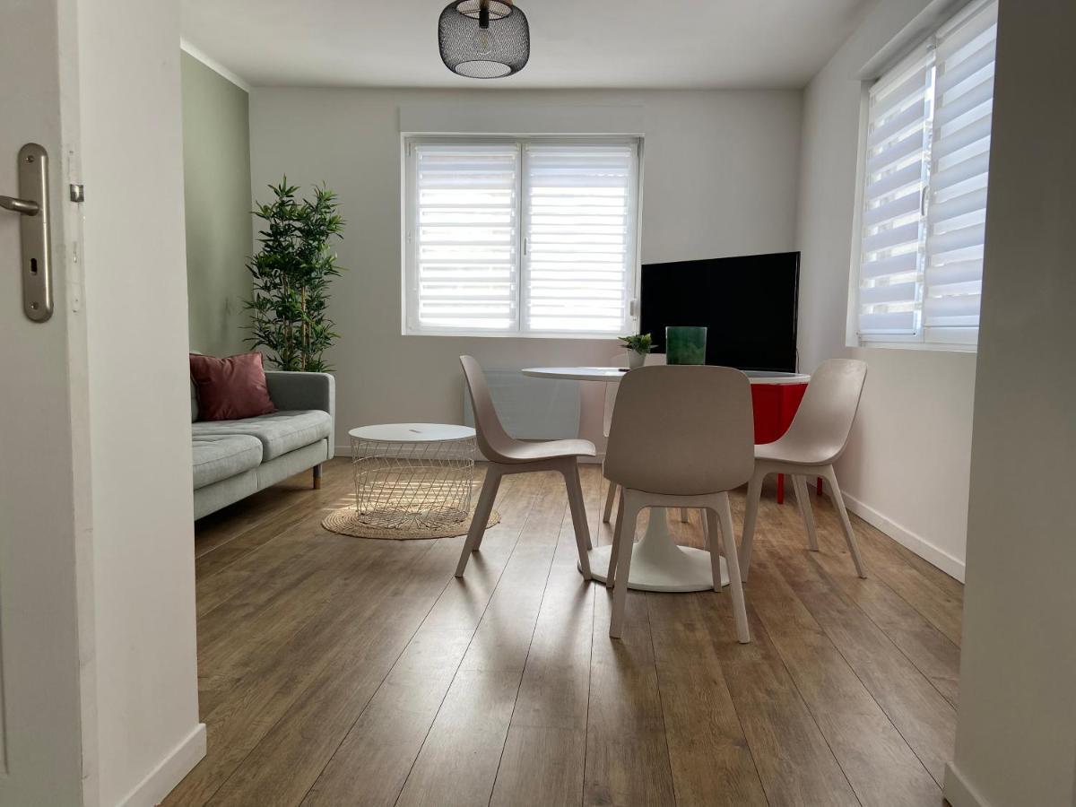 Joli Appartement Scandinave Marly  Exterior foto